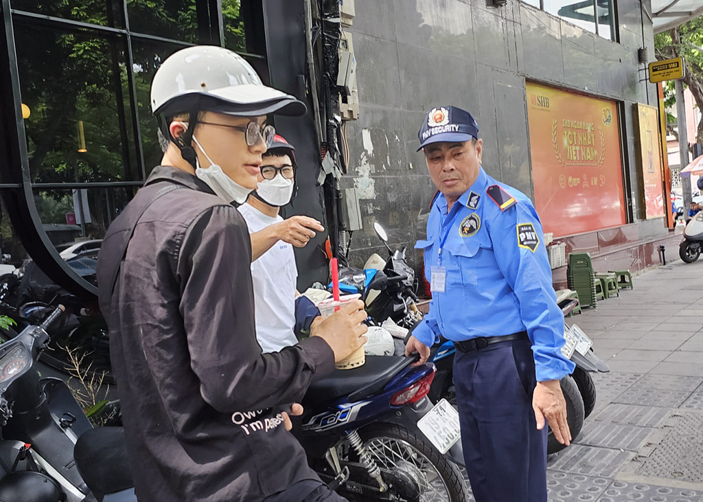 Dịch Vụ Bảo Vệ Uy Tín Cho Văn Phòng