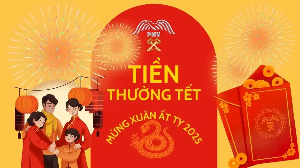 Tiền Thưởng Tết Của Bảo Vệ PMV