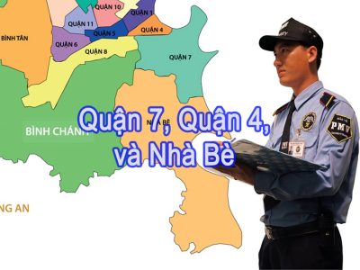 Tuyển Bảo Vệ Tại Quận 7, Quận 4, Nhà Bè, TPHCM