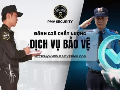 Chất Lượng Dịch Vụ Bảo Vệ