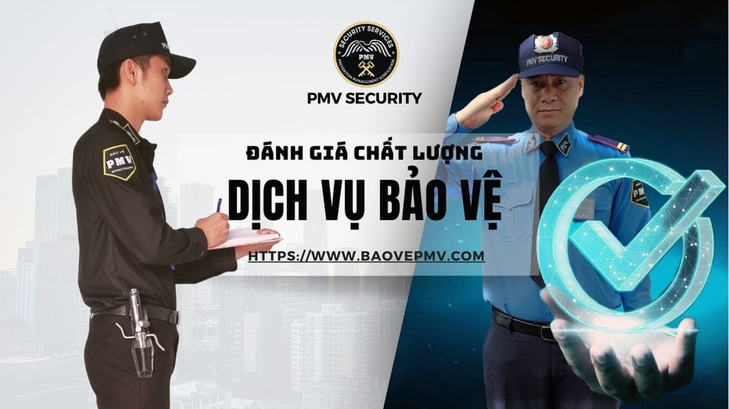 Chất Lượng Dịch Vụ Bảo Vệ