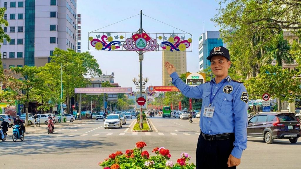 Công Ty Dịch Vụ Bảo Vệ Tại Thái Nguyên (2)