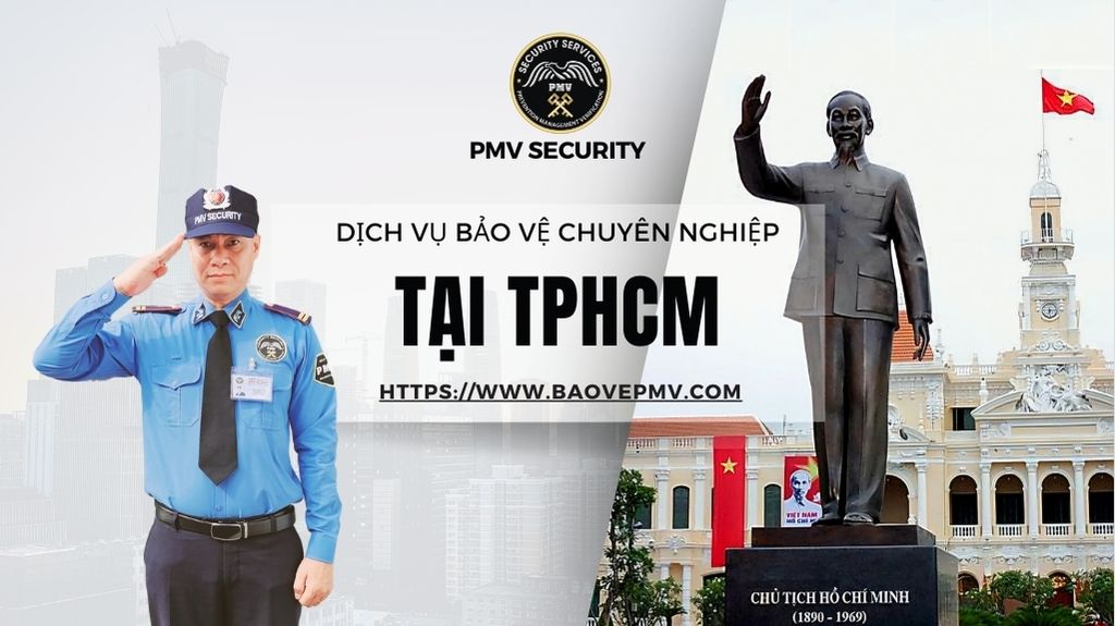 Dịch Vụ Bảo Vệ Chuyên Nghiệp Tại TPHCM