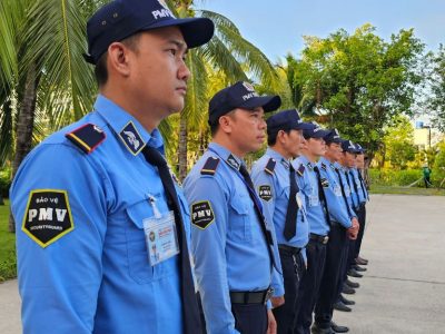 Tuyển Bảo Vệ Tại Phú Quốc