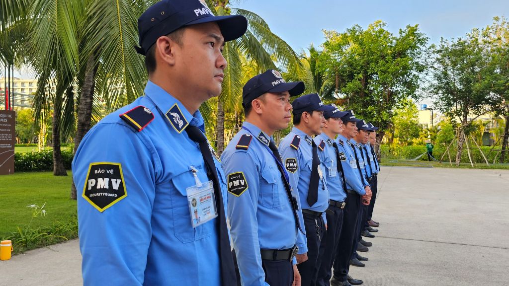 Tuyển Bảo Vệ Tại Phú Quốc