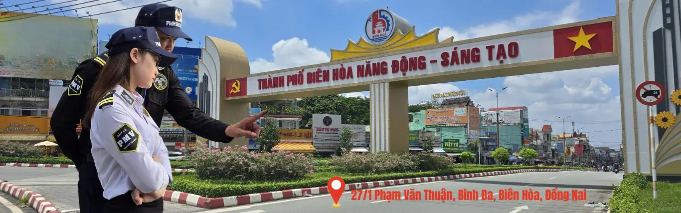 3 Công Ty Bảo Vệ Tại Đồng Nai