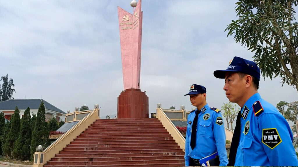 Dịch vụ bảo vệ chuyên nghiệp tại Thanh Hóa